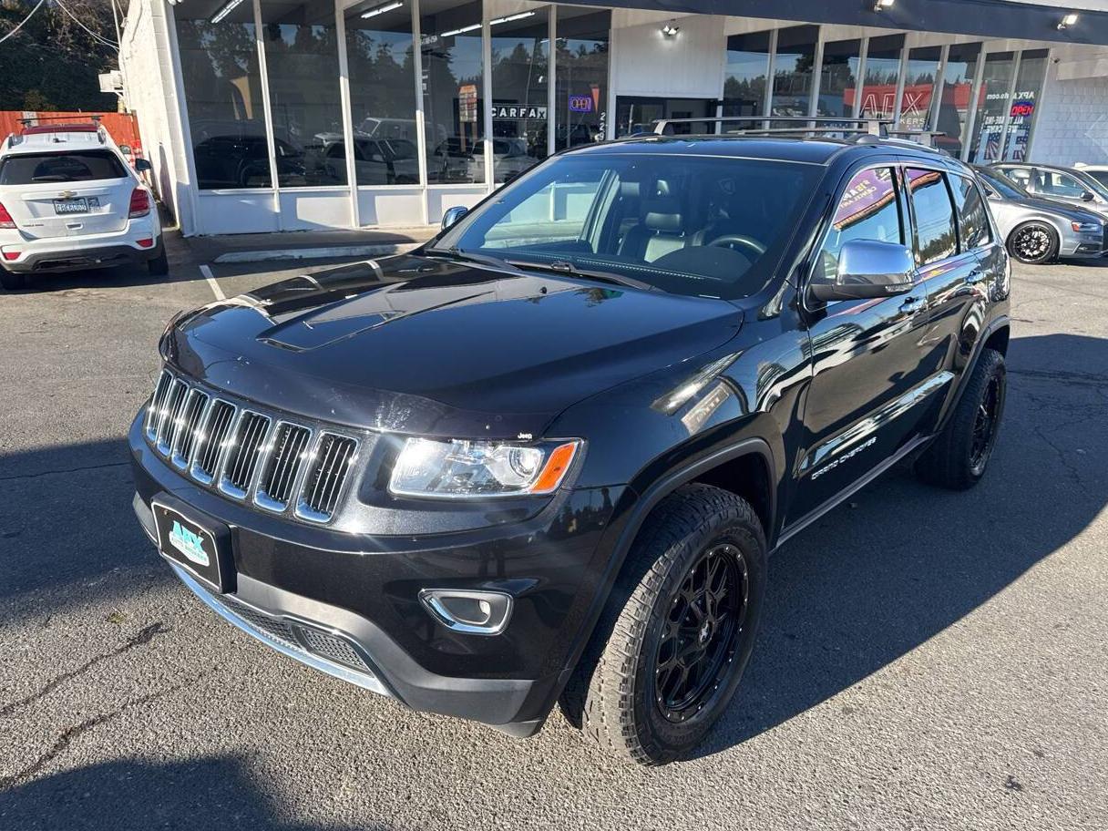 JEEP GRAND CHEROKEE 2015 1C4RJFBGXFC629225 image